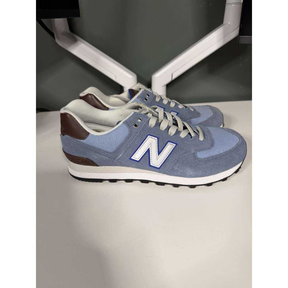New Balance Mens 574 Cruisin Pack 2015 ML574BCD Size 8D NWB Lifestyle Classic